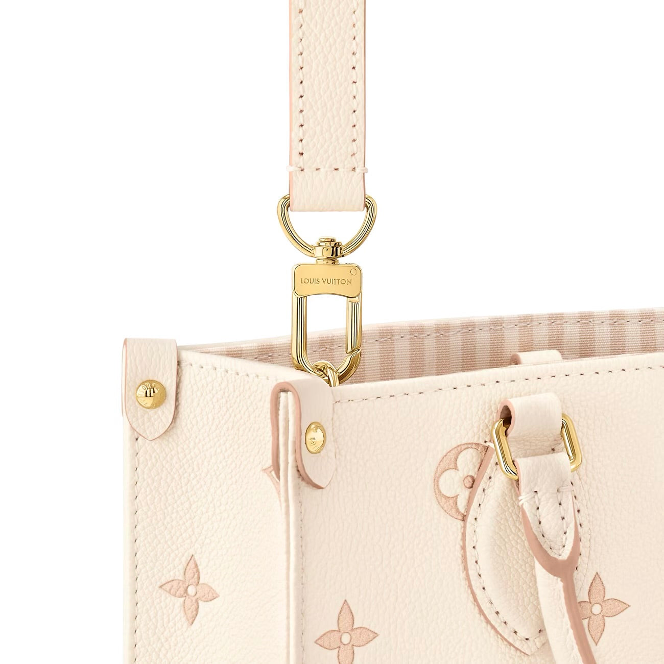 Louis Vuitton - Cabas OnTheGo PM
