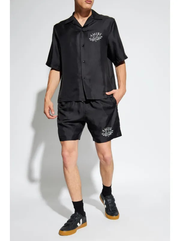 Amiri - Short Arts District Noir