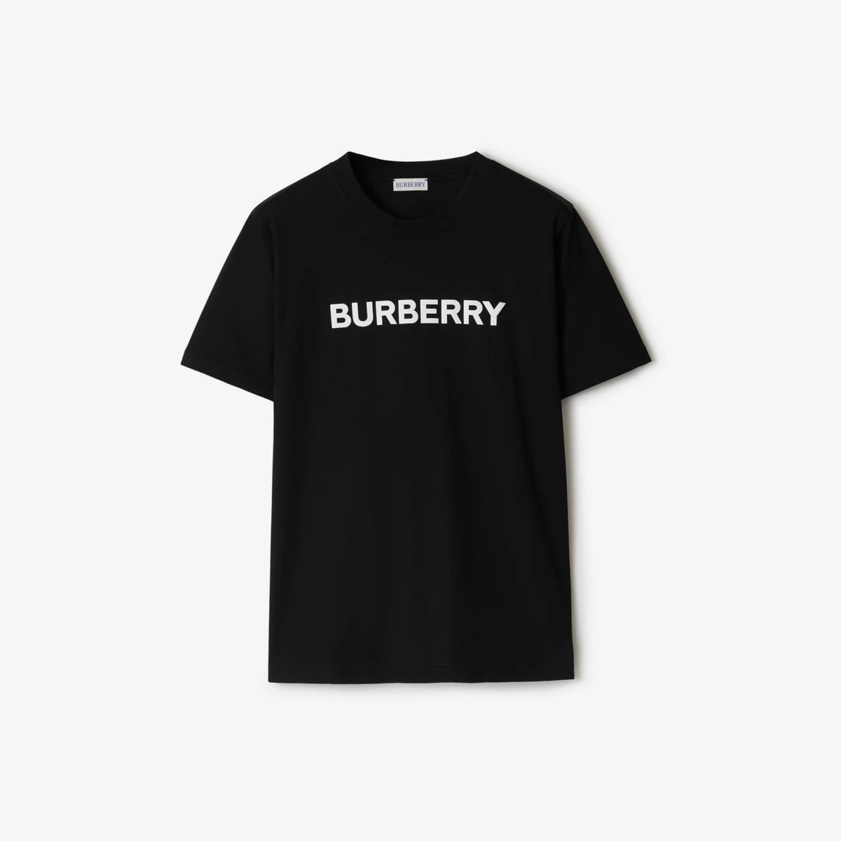 Burberry - Ensemble SHORT + T-SHIRT Noir/Gris