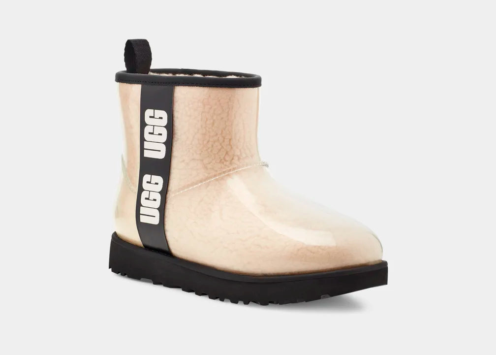 Botte Transparente Classic Mini