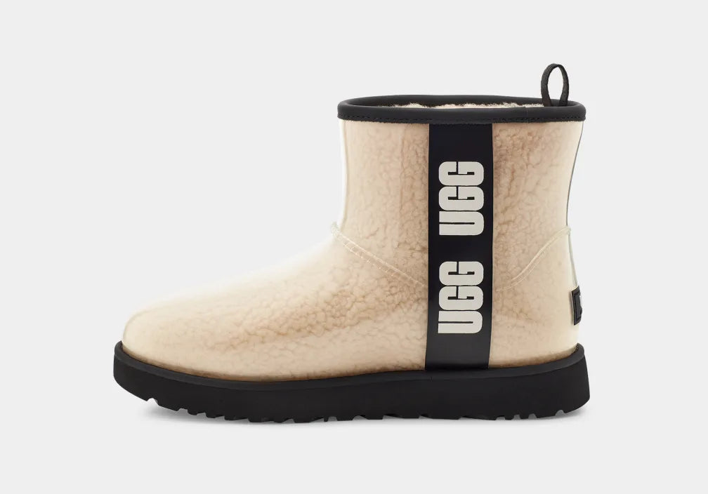 Botte Transparente Classic Mini