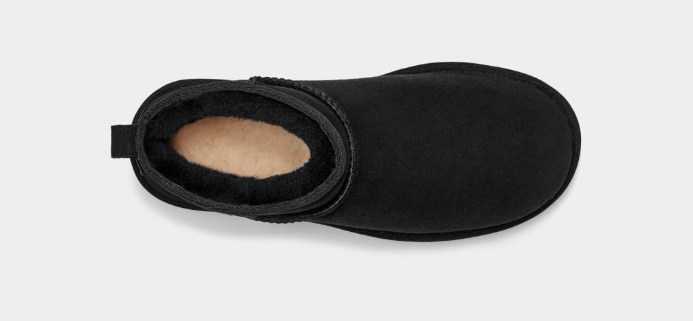 Botte Classic Ultra Mini Black