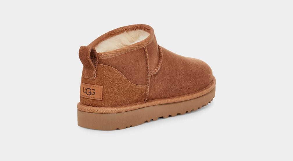 Botte Classic Ultra Mini Chestnut