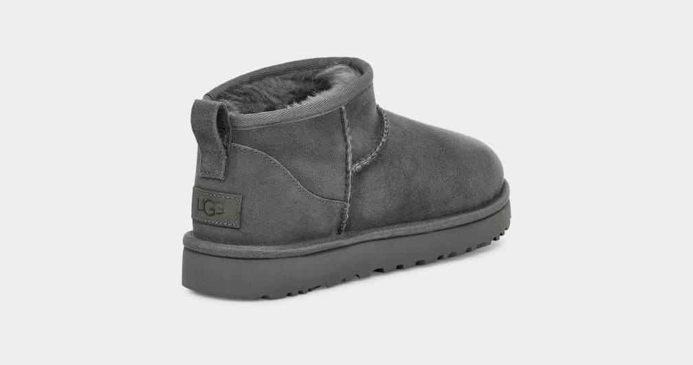 Botte Classic Ultra Mini Gris