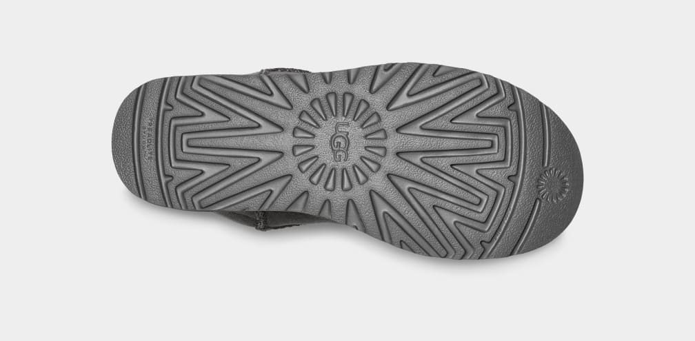 Botte Classic Ultra Mini Gris