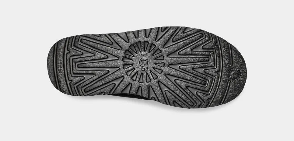 Botte à plateforme Neumel Black