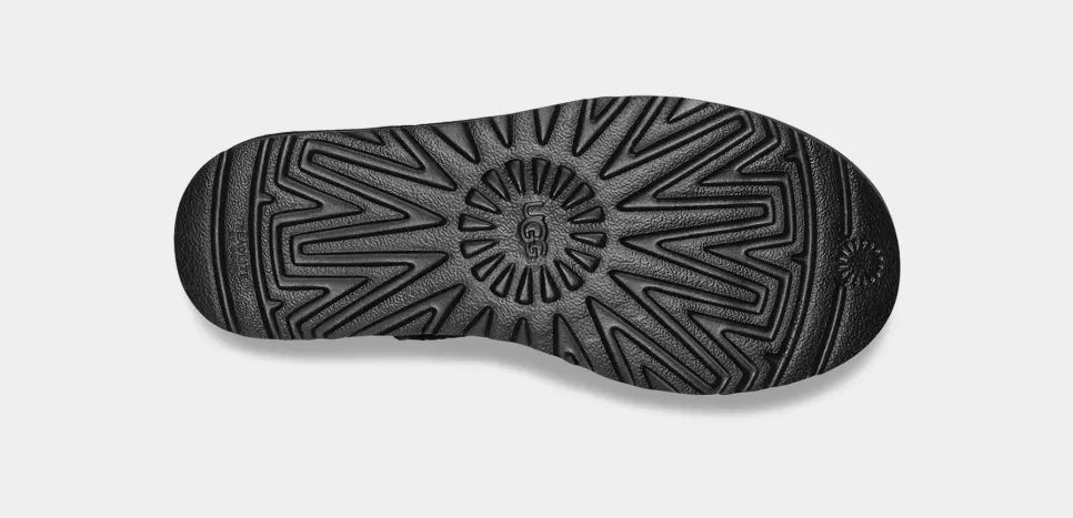 Botte Classic Ultra Mini À Platforme Black
