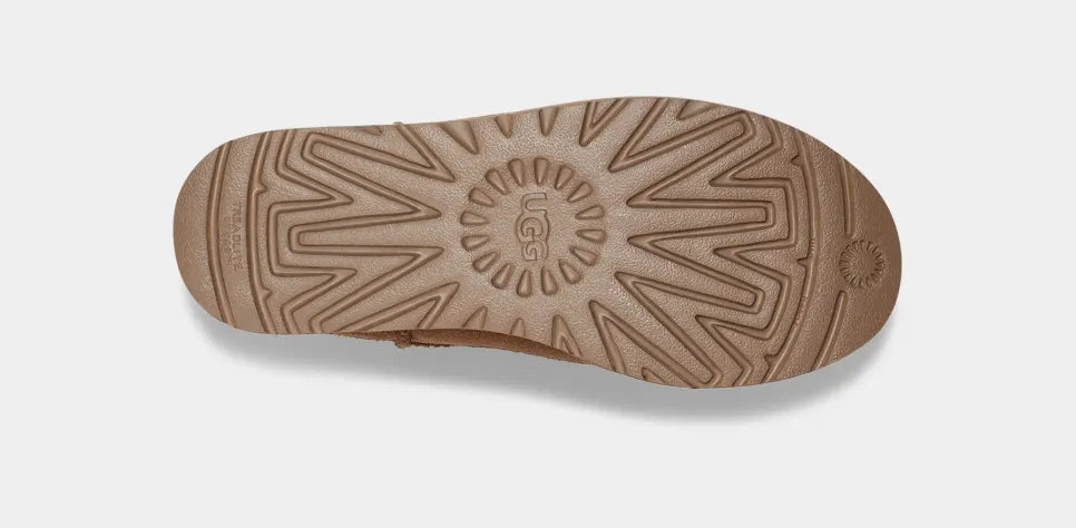 Botte Classic Ultra Mini À Platforme Chesnut