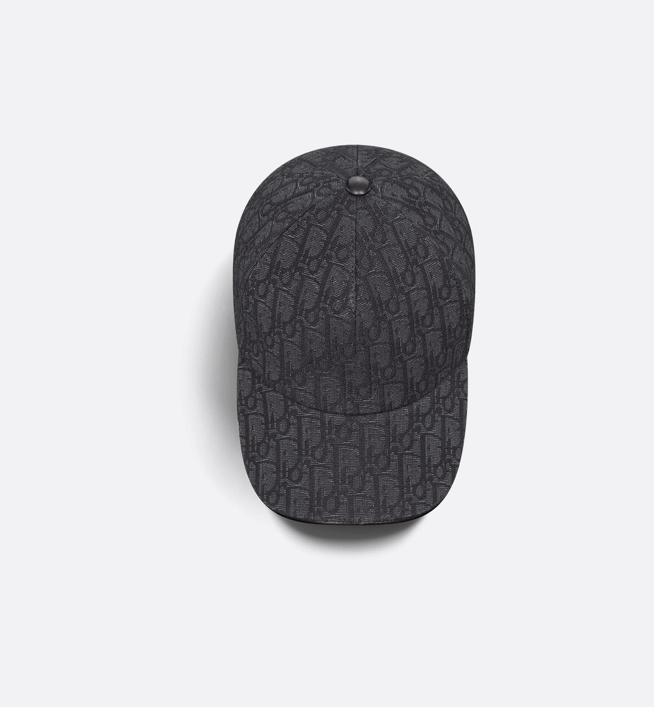 Dior - Casquette Dior Oblique Noir