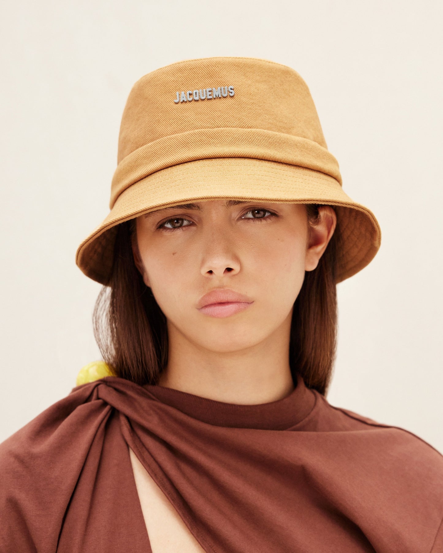 Le bob Gadjo Beige