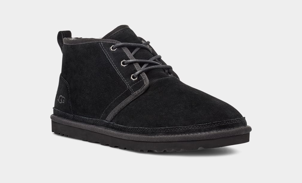 Bottes En Daim Neumel