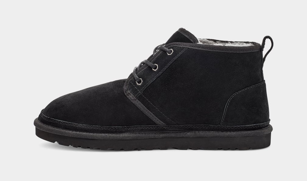 Bottes En Daim Neumel