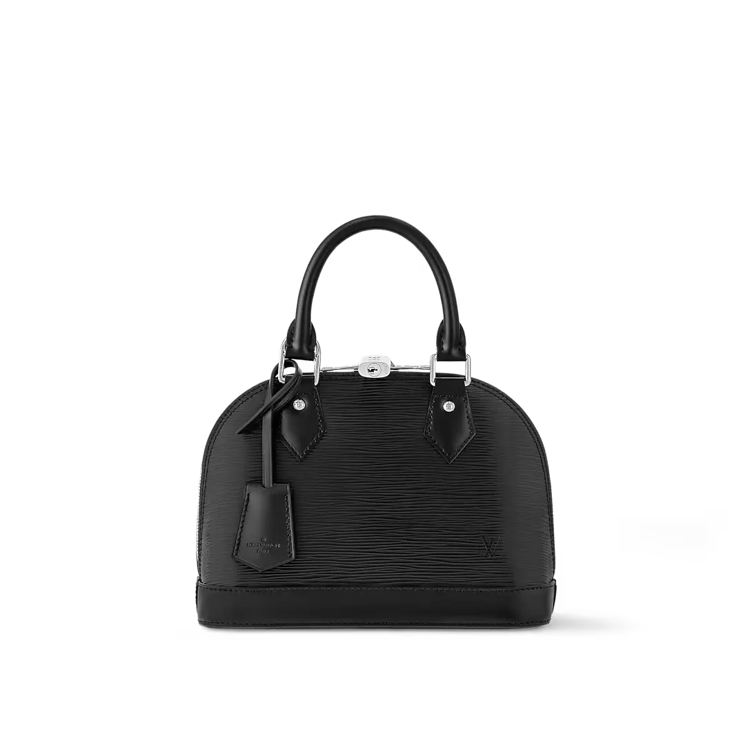 LV - Sac Alma BB Noir