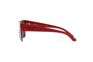 Burberry - Lunettes De Soleil Rouge