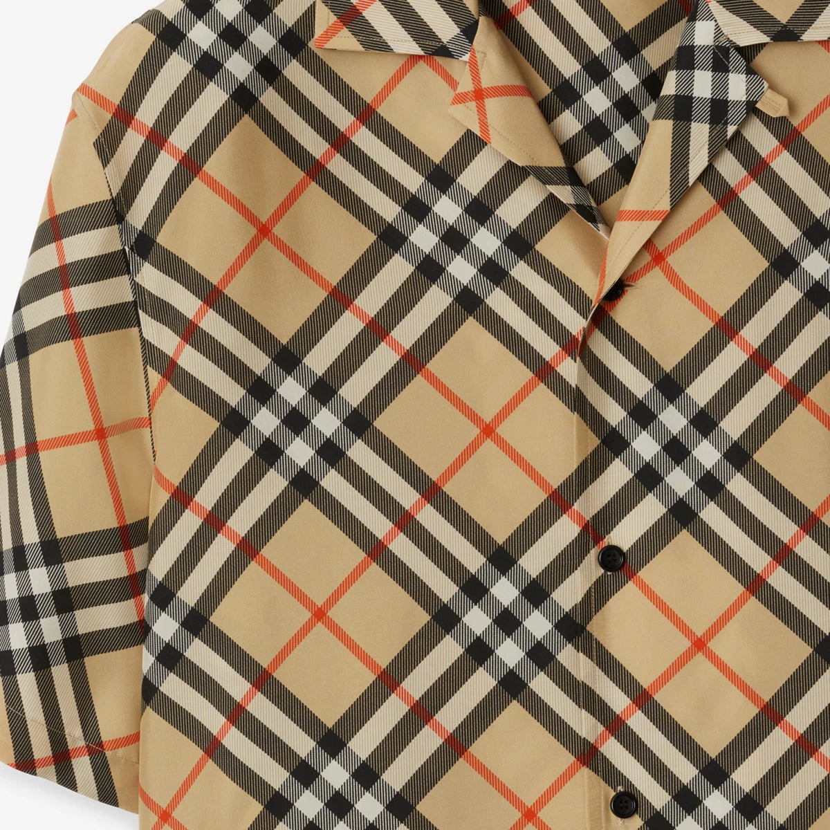 Burberry - Ensemble CHEMISE + SHORT Sable