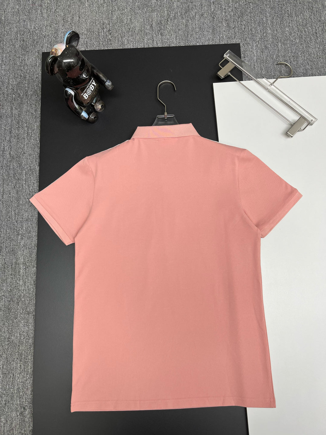 Lacoste - Polo Lacoste Élégance Sportive Rose