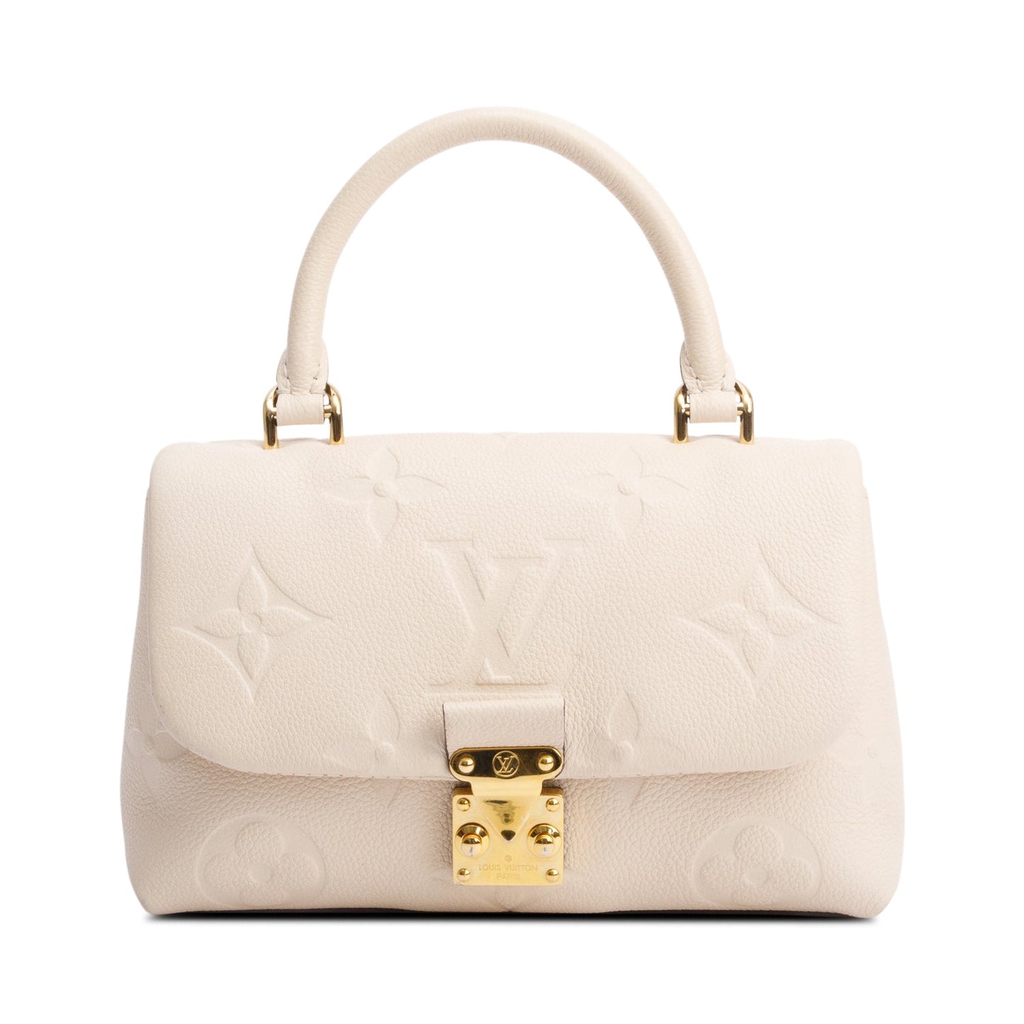Louis Vuitton Madeleine BB Cuir Monogram Empreinte