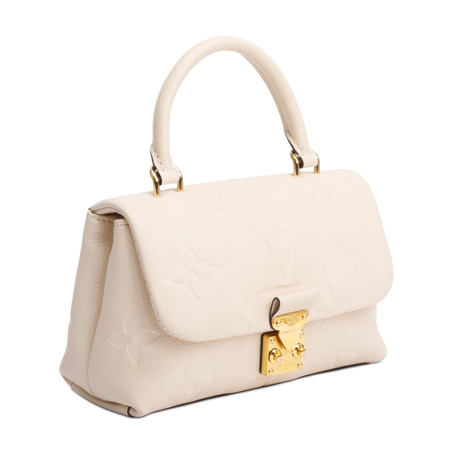 Louis Vuitton Madeleine BB Cuir Monogram Empreinte