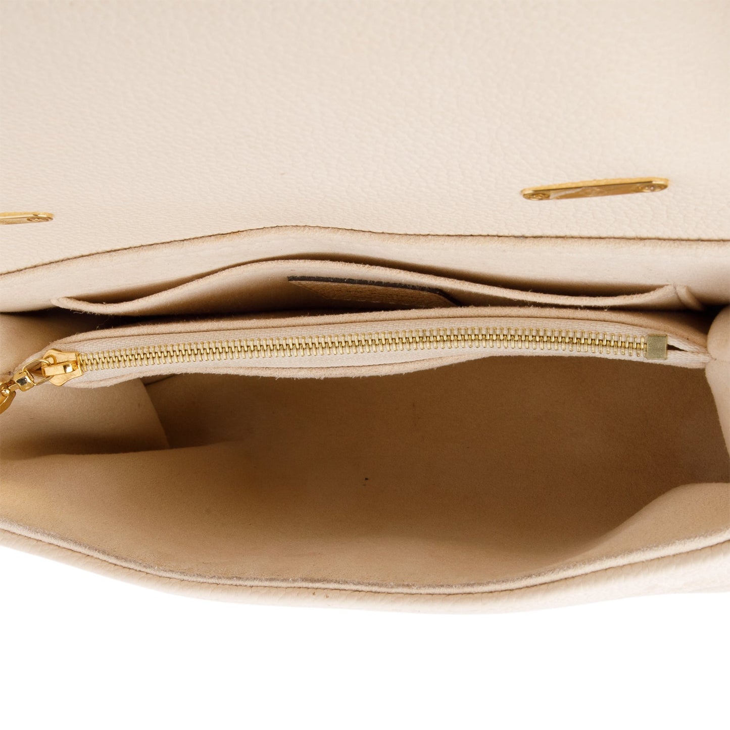 Louis Vuitton Madeleine BB Cuir Monogram Empreinte