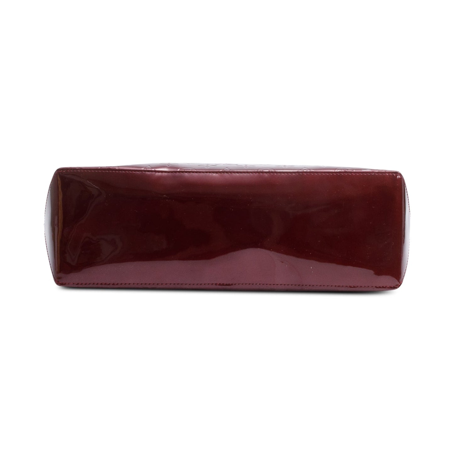 Louis Vuitton Amarante Monogram Vernis Wilshire MM
