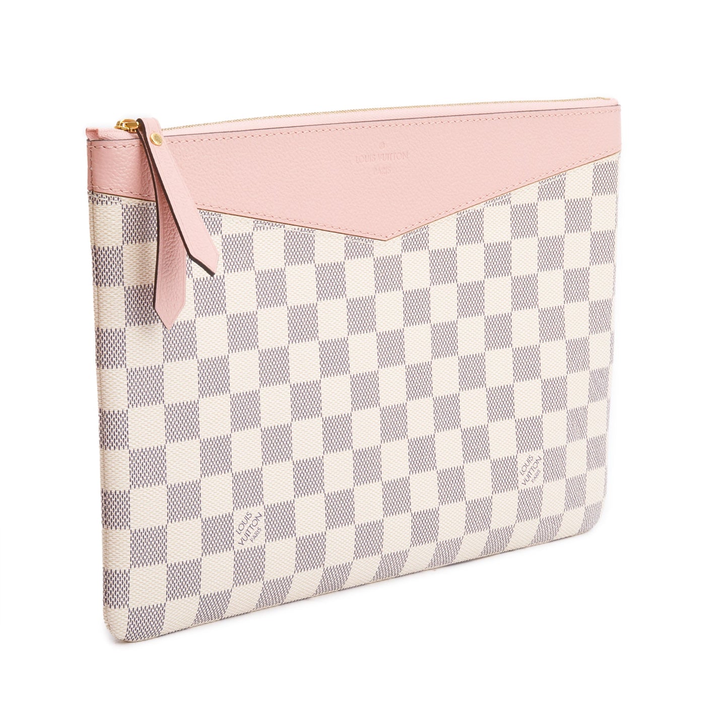 Louis Vuitton Damier Azur Daily Pouch