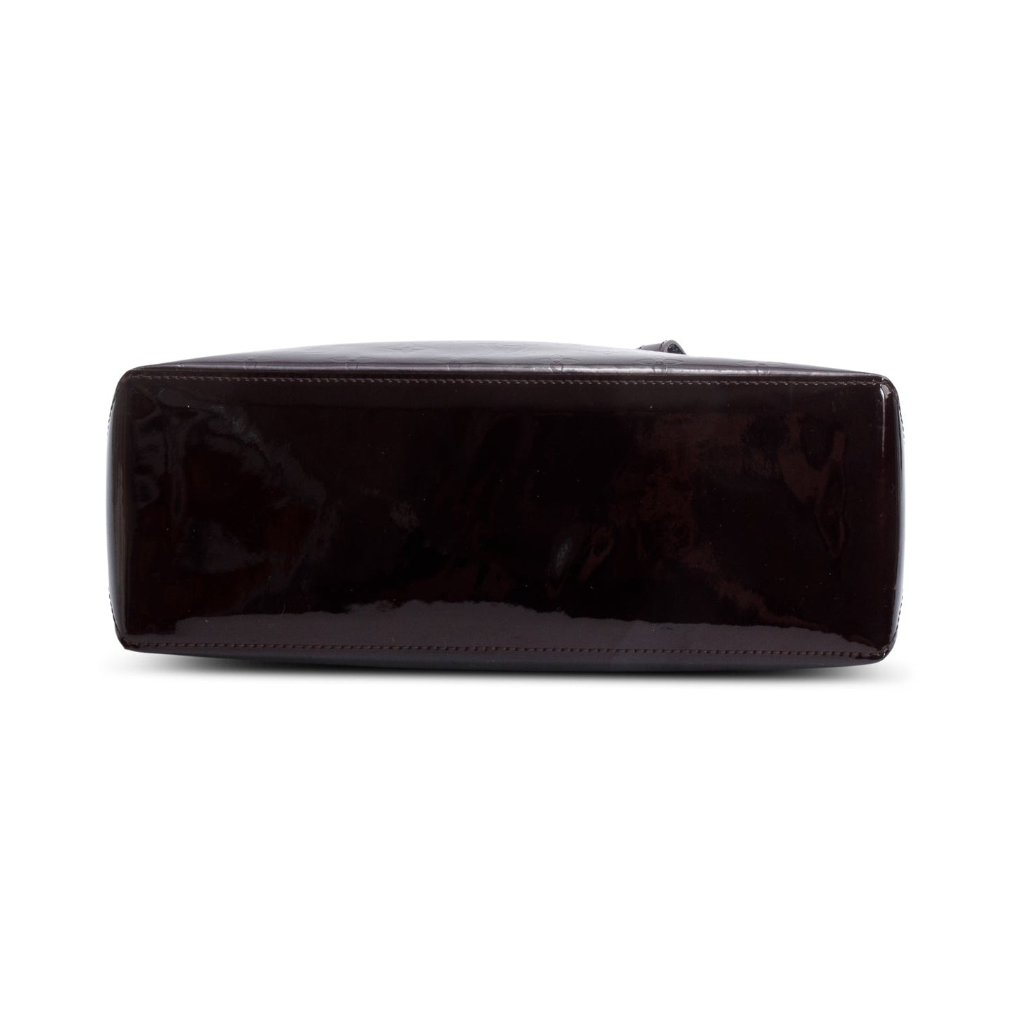 Louis Vuitton Amarante Monogram Vernis Wilshire PM