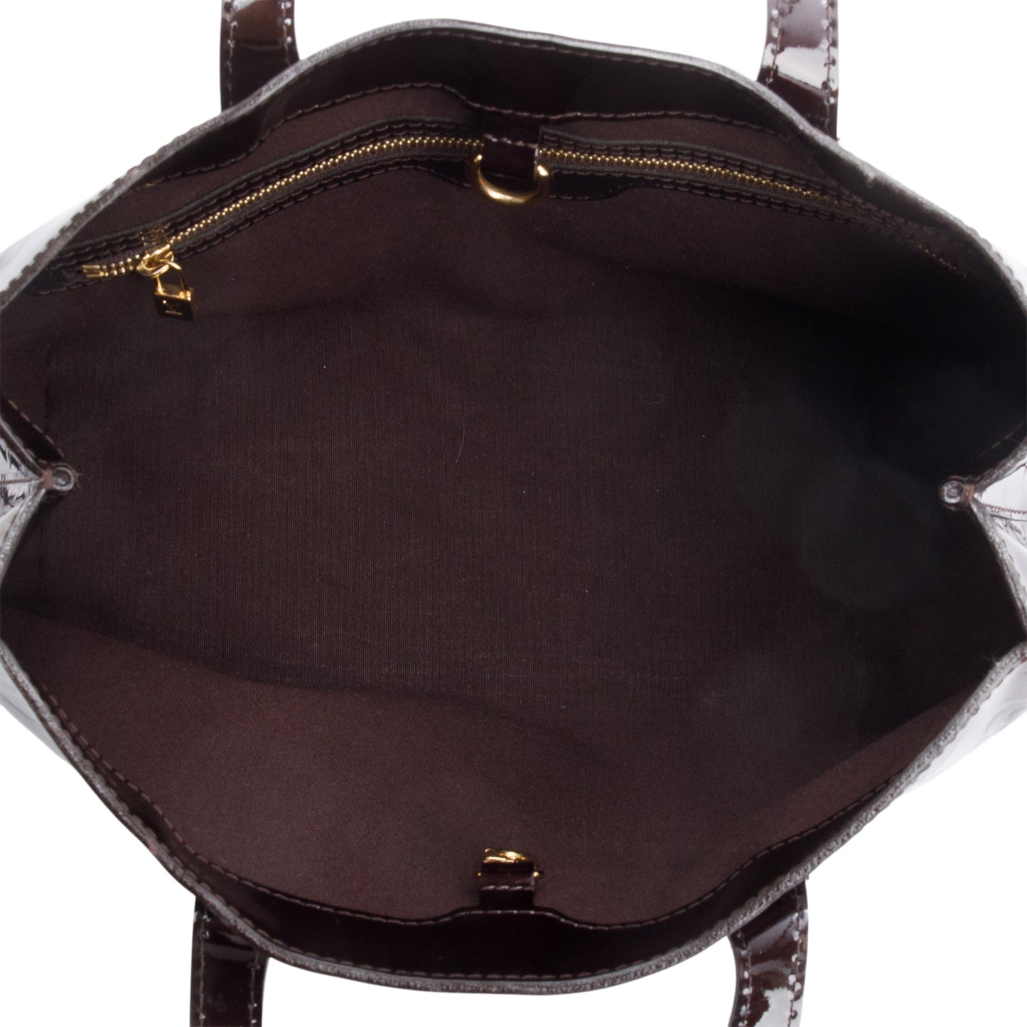 Louis Vuitton Amarante Monogram Vernis Wilshire PM