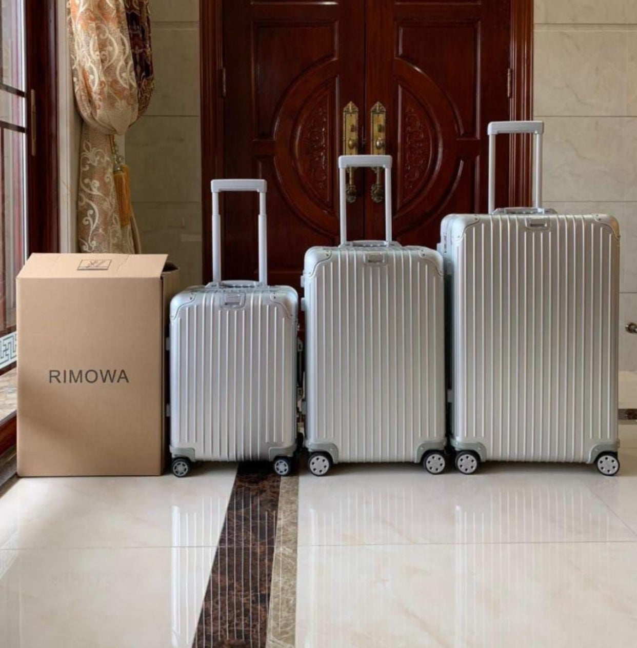 Valise Rimowa