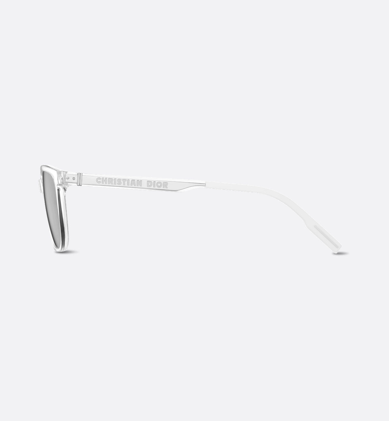 Dior - Lunettes De Soleil DiorTag SU rectangulaires Cristal II