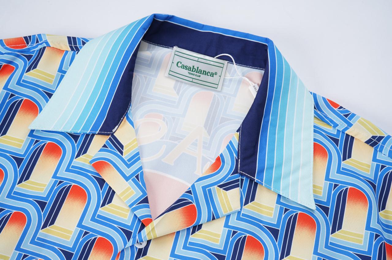 Ensemble Casablanca L'Arche De Nuit Cuban Collar