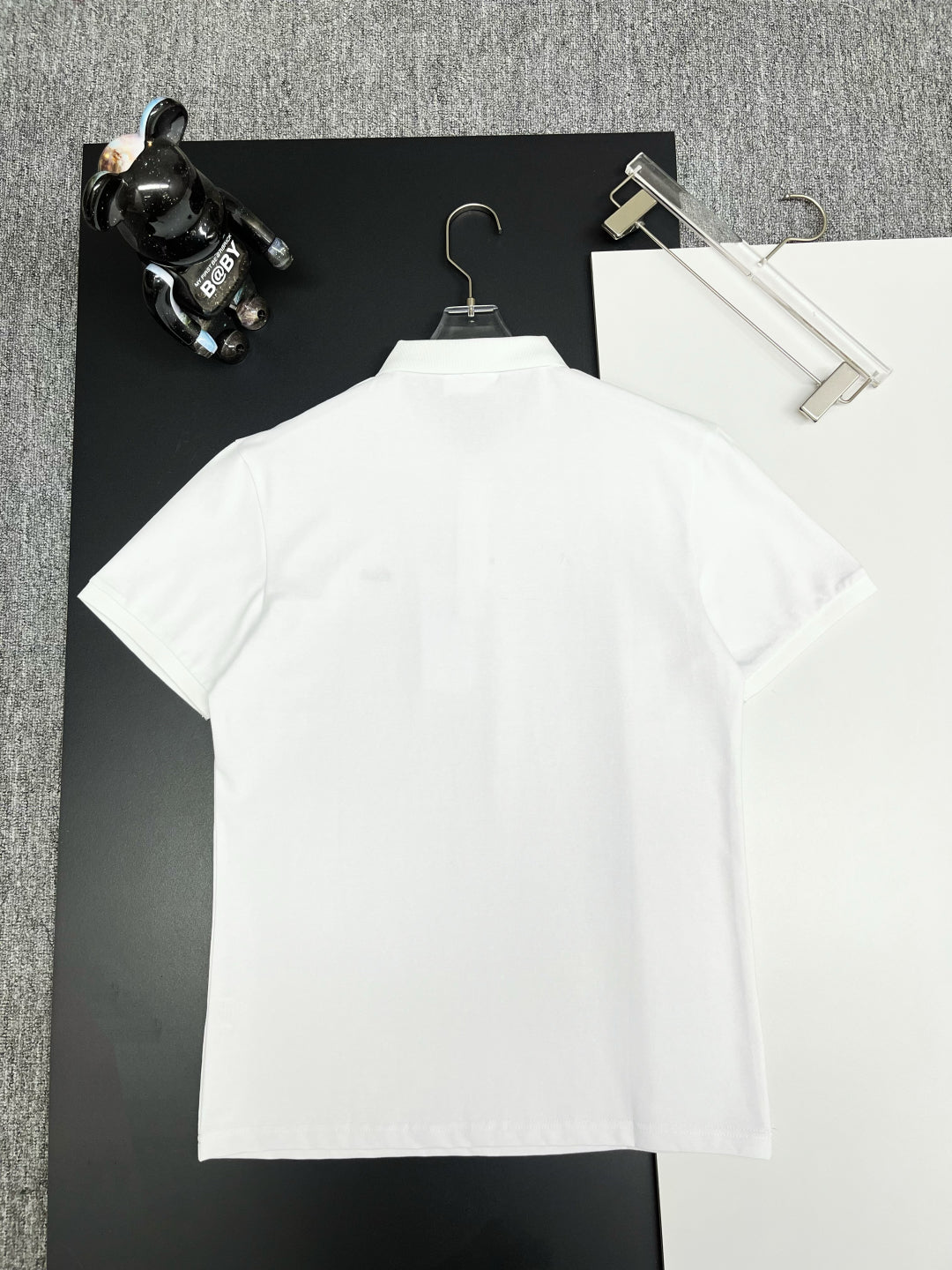 Lacoste - Polo Lacoste Élégance Sportive Blanc