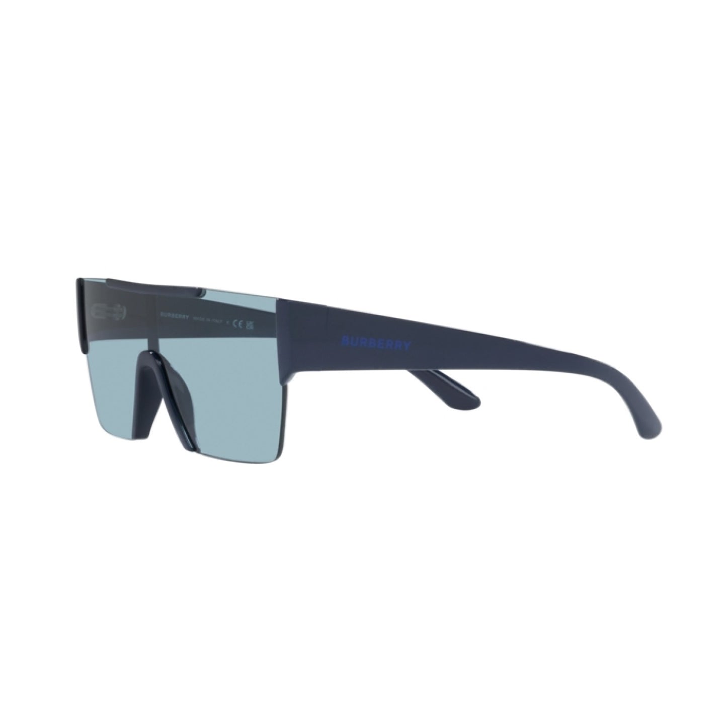 Burberry - Lunettes De Soleil Bleu