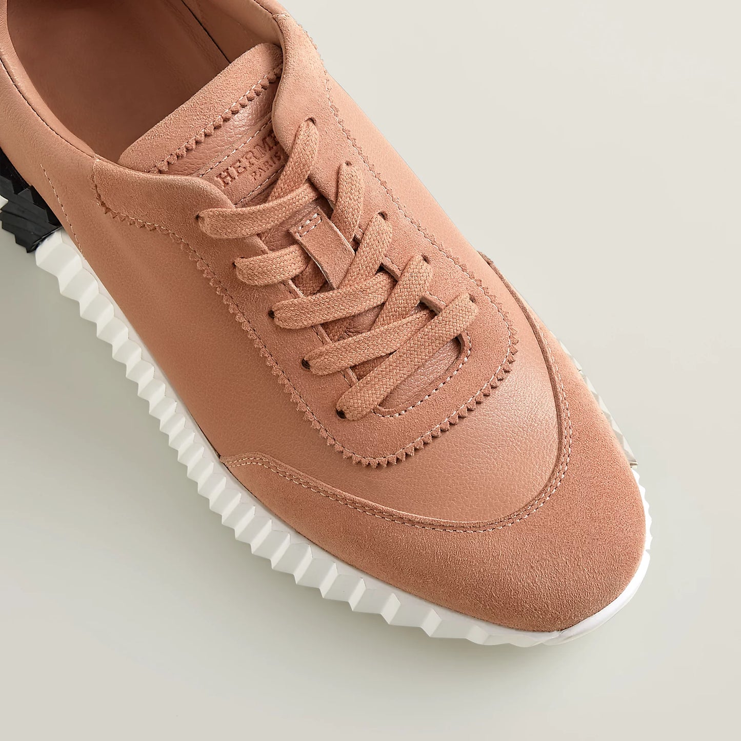 Hermès - Sneakers Bouncing Nude