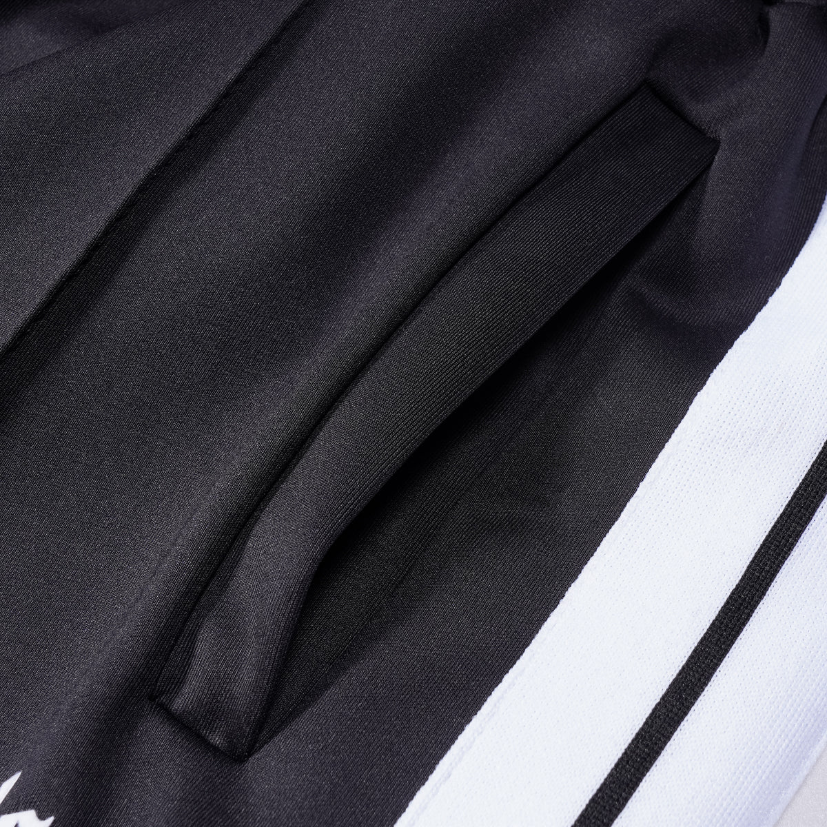 Palm Black Pants