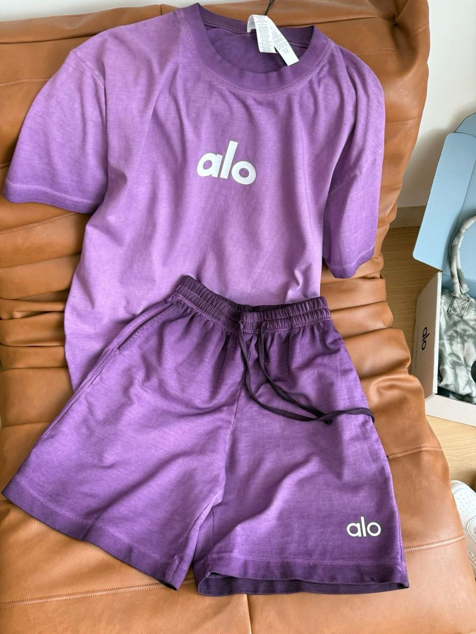 Alo Set 3 colors