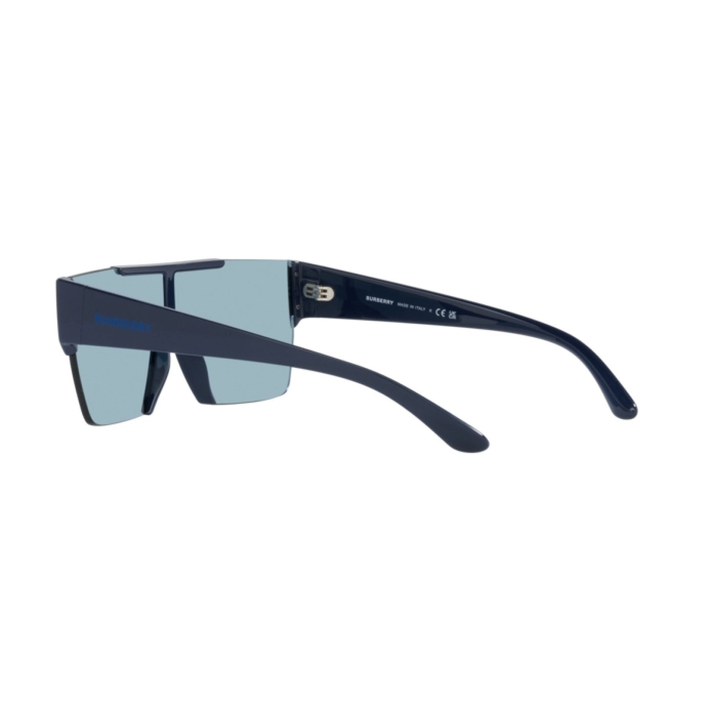 Burberry - Lunettes De Soleil Bleu