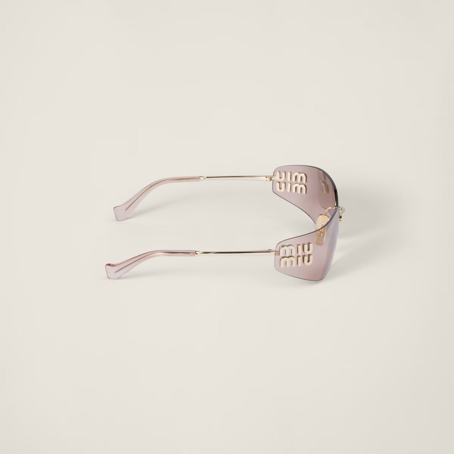 Miu Miu - Lunettes de soleil Miu Miu Verres Bronze