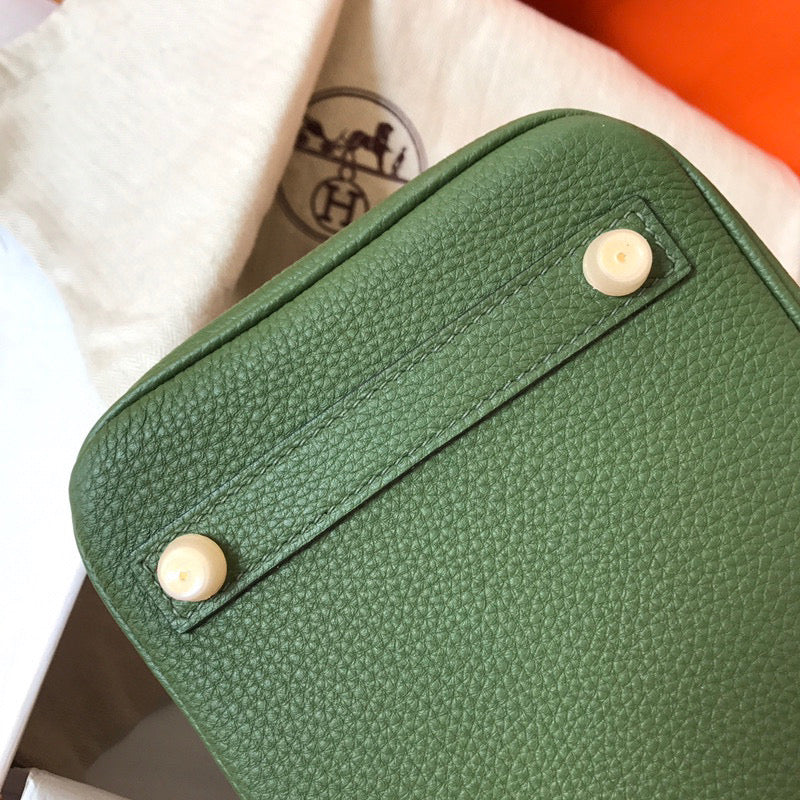 Hermes - Birkin 35 cm Vert sapin