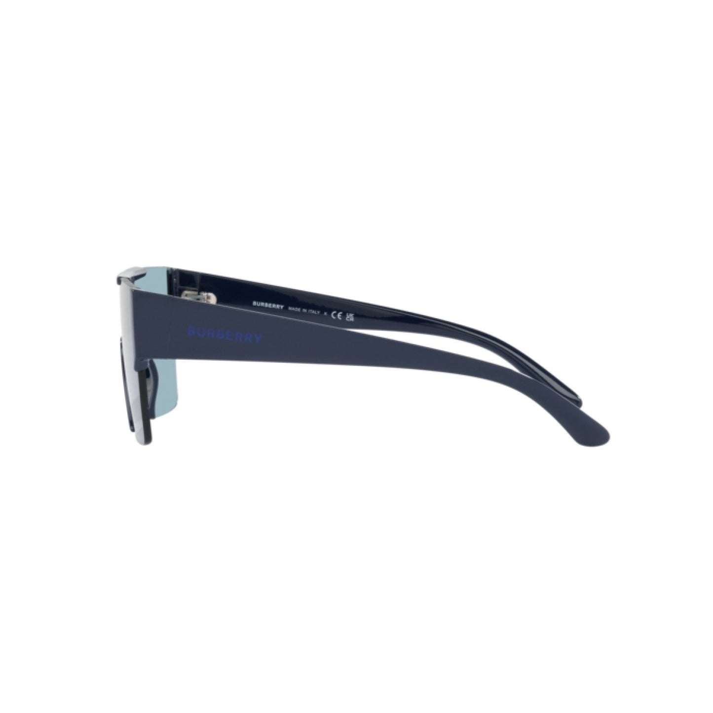 Burberry - Lunettes De Soleil Bleu
