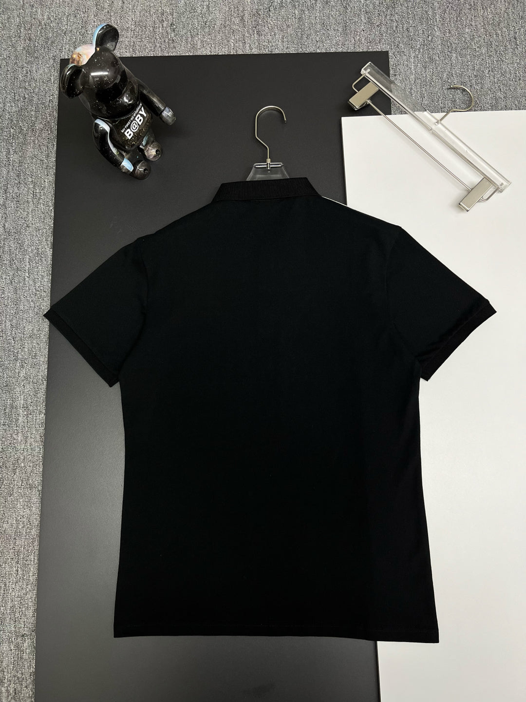 Lacoste - Polo Lacoste Élégance Sportive Noir