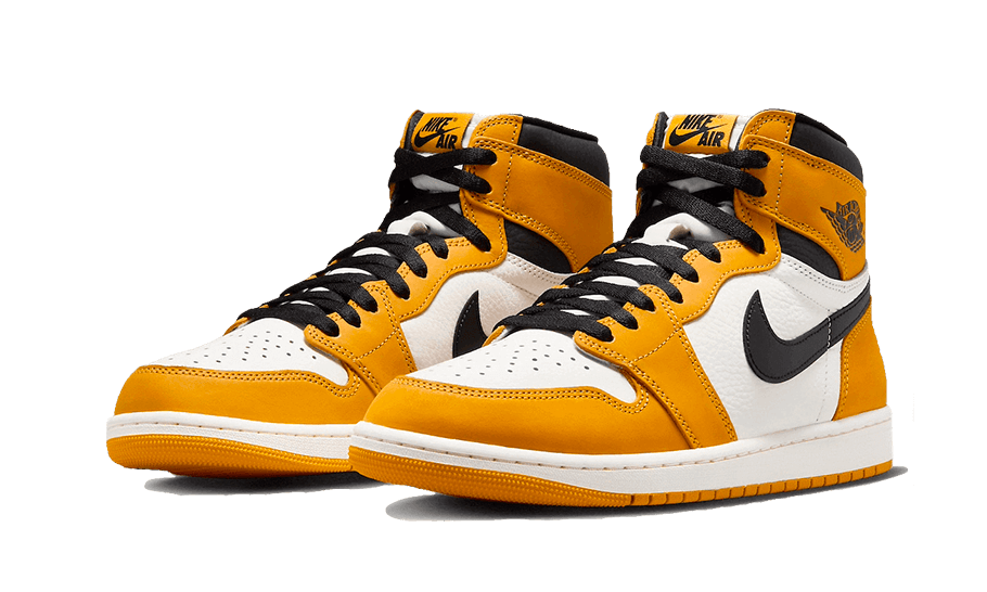 Air Jordan® 1 Retro High OG Yellow Ochre