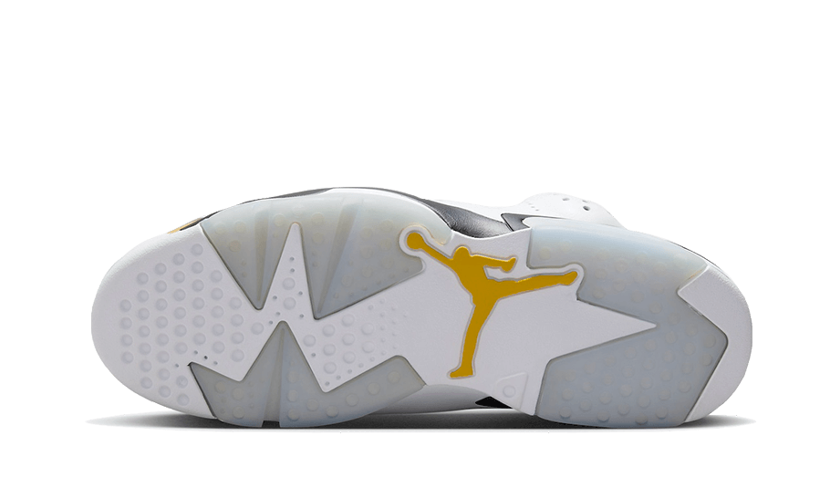 Air Jordan® 6 Retro Yellow Ochre