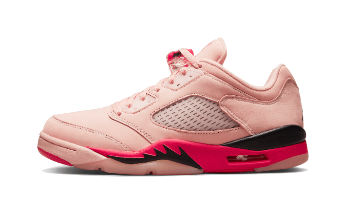 Air Jordan® 5 Low Artic Pink