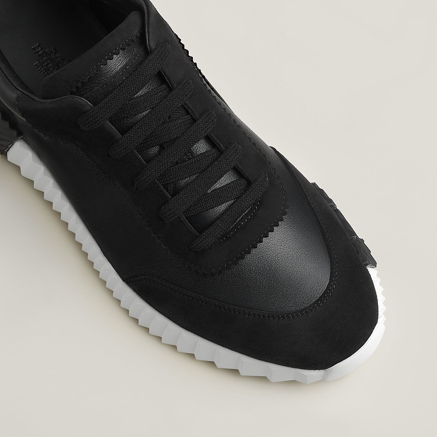 Hermès - Sneakers Bouncing Noir