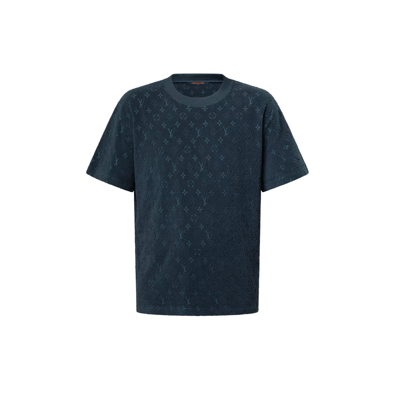 Louis Vuitton - Ensemble SHORT + T-SHIRT Monogram en French Terry