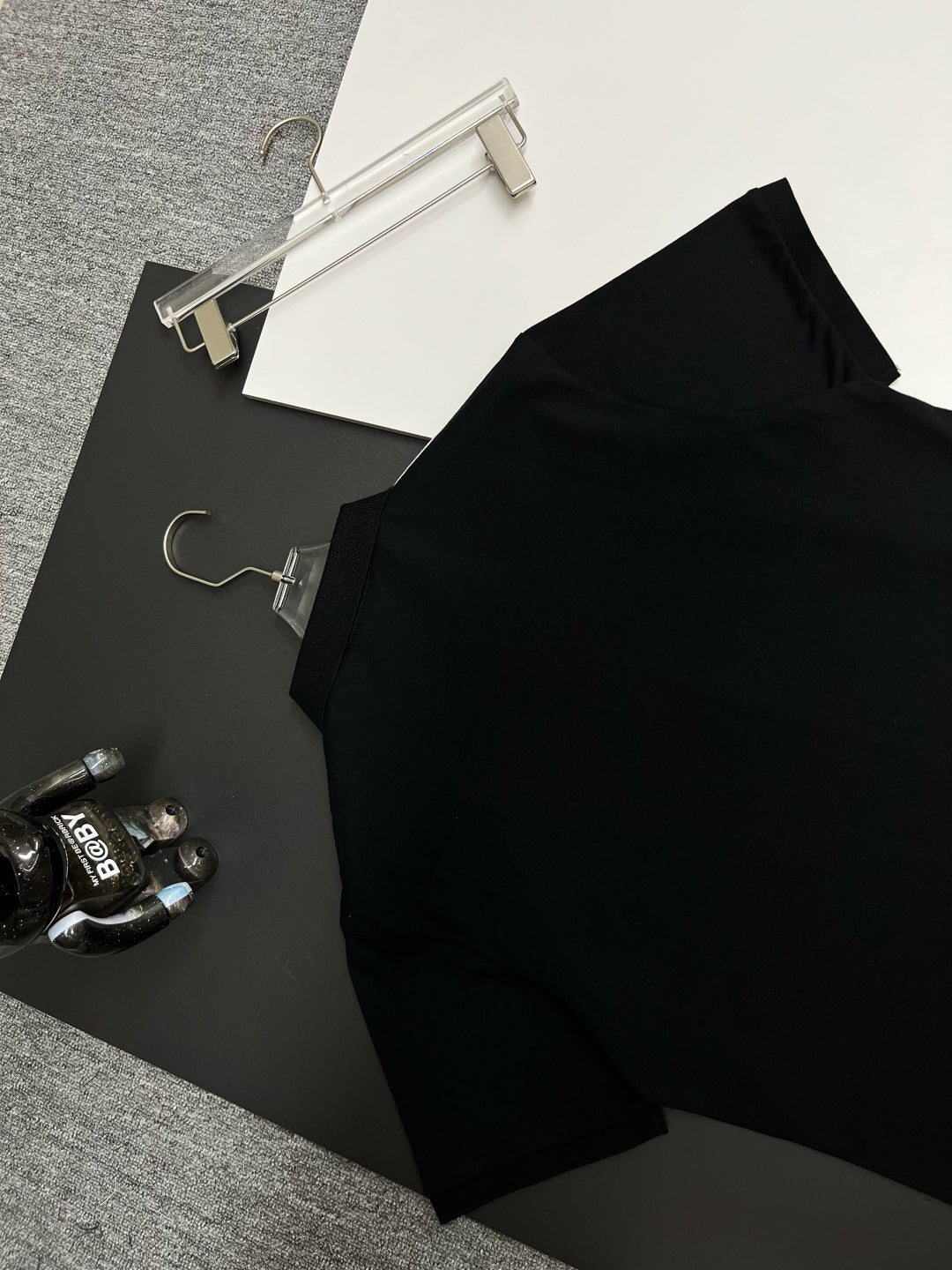Lacoste - Polo Lacoste Élégance Sportive Noir