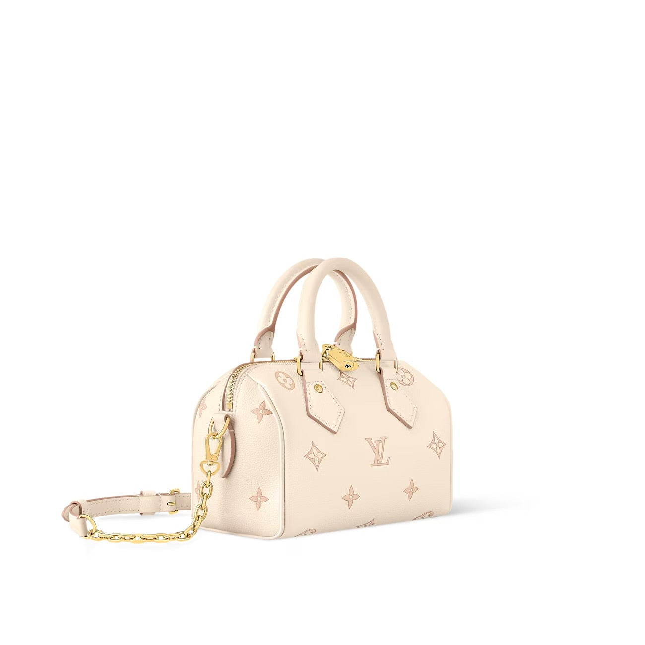 Louis Vuitton - Sac Speedy Bandoulière 20