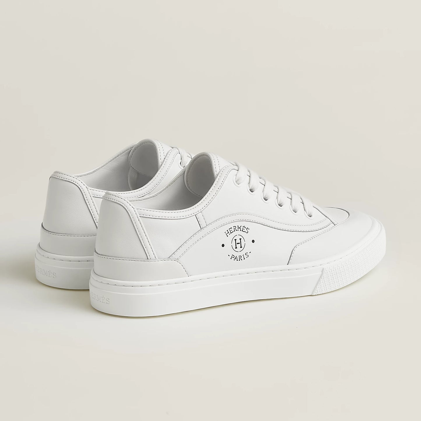 Hermès - Sneakers Get Blanc