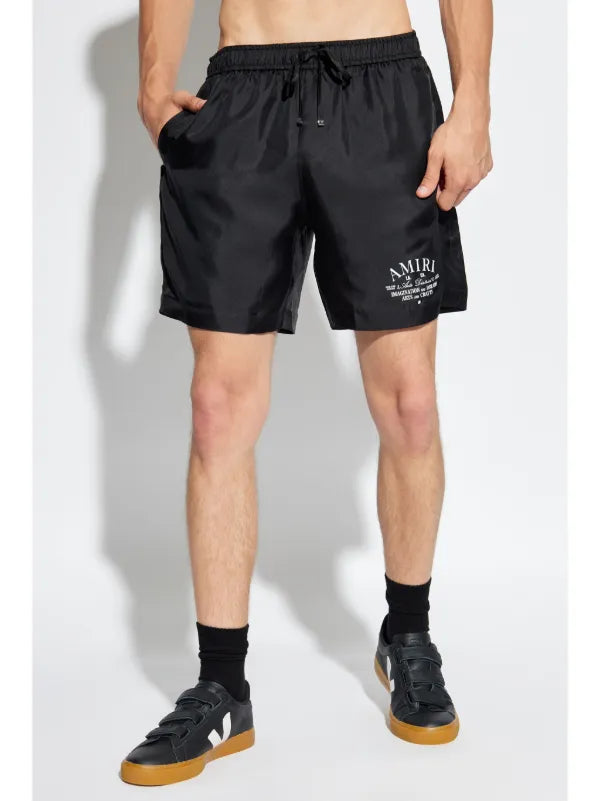 Amiri - Short Arts District Noir