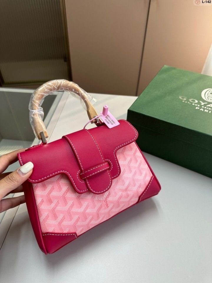 Goyard - Saigon Mini Rose